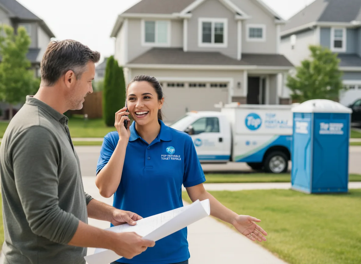 Short Term Porta Potty Rental Polacca, AZ FAQs